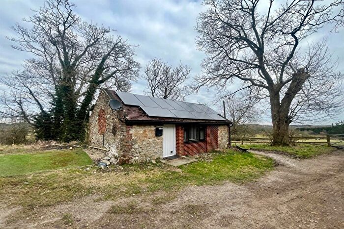 1 Bedroom Barn Conversion To Rent In Rowdell Croft The Street, Washington, RH20