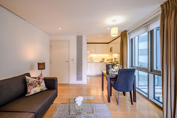 1 Bedroom Flat To Rent In Merchant Square East, London, London, W2