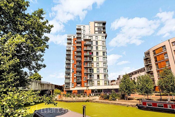 1 Bedroom Apartment To Rent In Atlip Road, Wembley, HA0