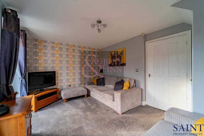 2 Bedroom Terraced House To Rent In Smedley Close, Aspley, Nottingham, NG8