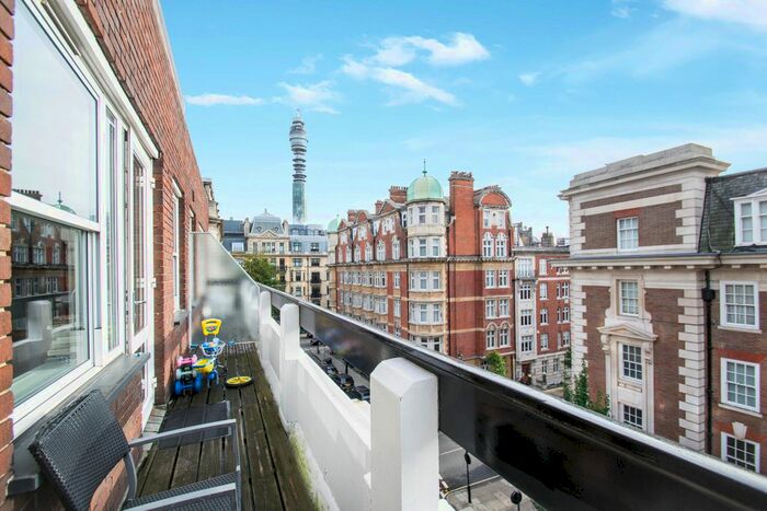 3 Bedroom Flat To Rent In Weymouth Street, Marylebone, London, W1W