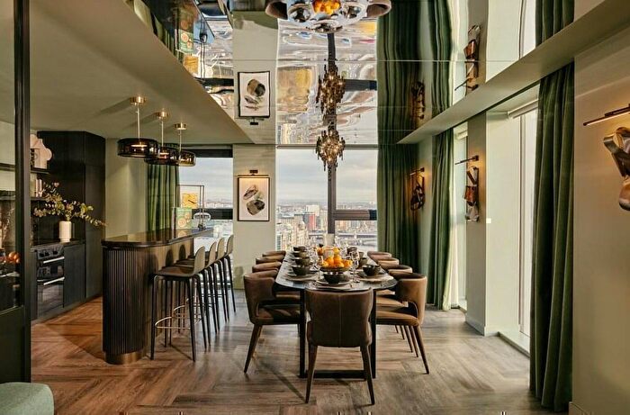 2 Bedroom Flat To Rent In Anderston Quay, Glasgow, G3