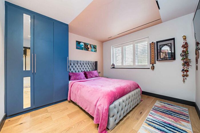 5 Bedroom Property To Rent In Whitton Dene, Whitton, Hounslow, TW3