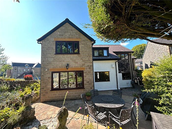 4 Bedroom Detached House For Sale In Town End, Buxton, Derbyshire, SK17