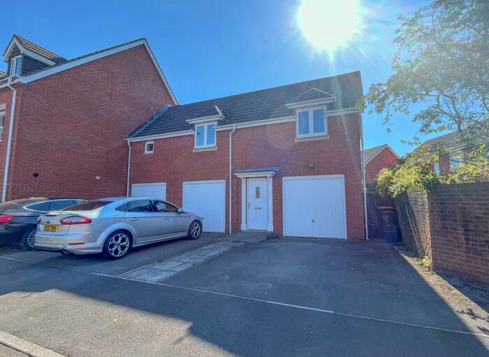 2 Bedroom Apartment To Rent In Brigantine Close, NP10