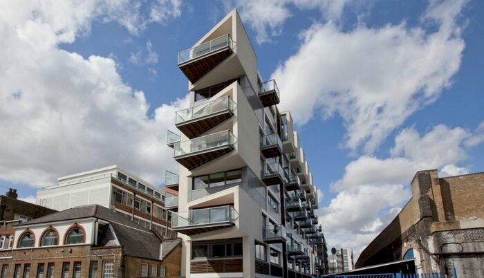 2 Bedroom Flat To Rent In Dunston Street, Hackney, E8