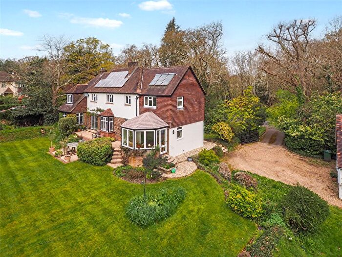 4 Bedroom Detached House For Sale In Old Broyle Road, West Broyle, Chichester, West Sussex, PO19