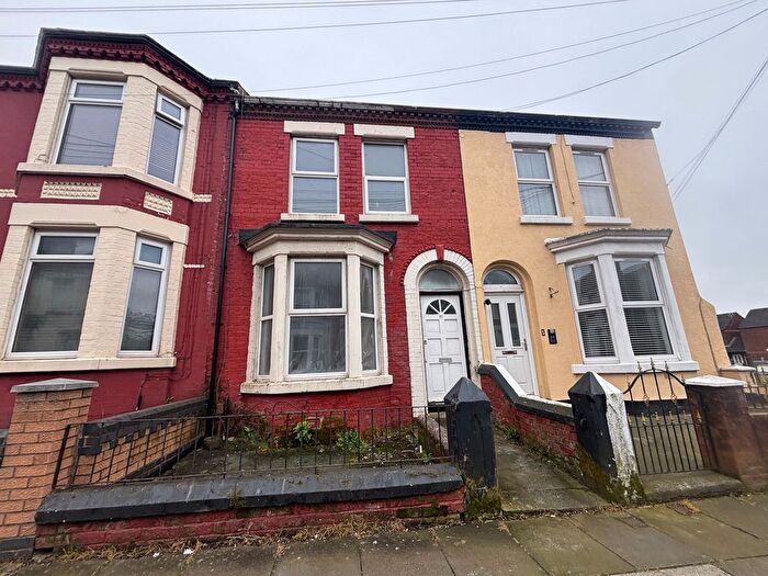 3 Bedroom Terraced House To Rent In Chepstow Street, Liverpool, L4
