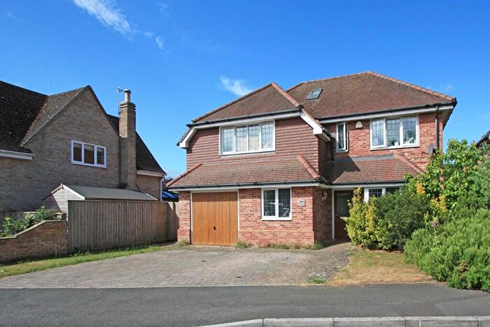 5 Bedroom Detached House For Sale In Colton Road, Shrivenham, SN6