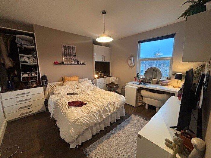 7 Bedroom House To Rent In Wellington Square, Nottingham, Nottinghamshire, NG7