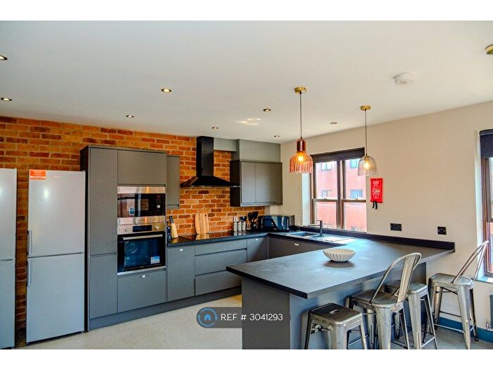 6 Bedroom Flat To Rent In Derby, Derby, DE1