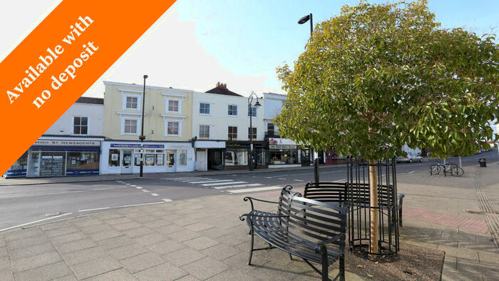 2 Bedroom Apartment To Rent In High Street, Fareham, PO16