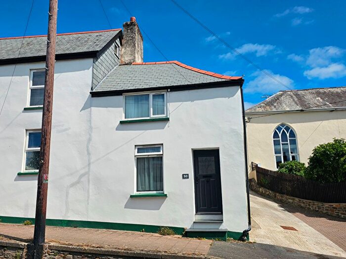 1 Bedroom Terraced House To Rent In East Street, South Molton, EX36