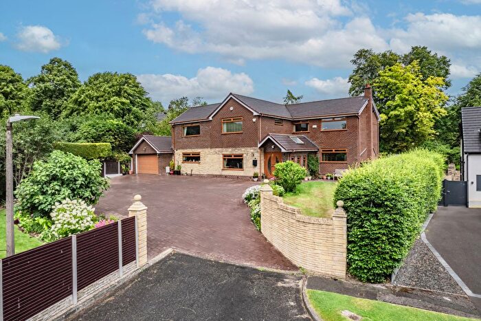 5 Bedroom Detached House For Sale In Acresdale, Lostock, Bolton, Greater Manchester, BL6