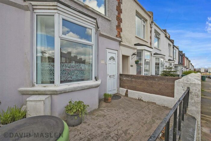 2 Bedroom House To Rent In Ladysmith Road, Brighton, BN2