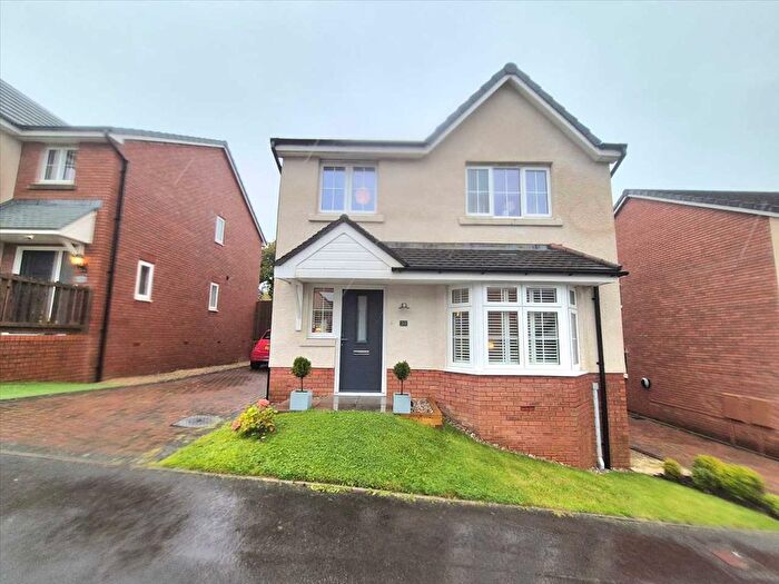4 Bedroom Detached House For Sale In Highfields, Porth, CF39