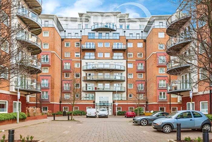 2 Bedroom Apartment To Rent In Winterthur Way, Basingstoke, Hants, RG21