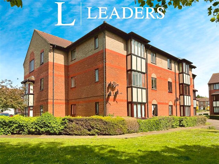 1 Bedroom Apartment For Sale In Blyford Way, Felixstowe, Suffolk, IP11