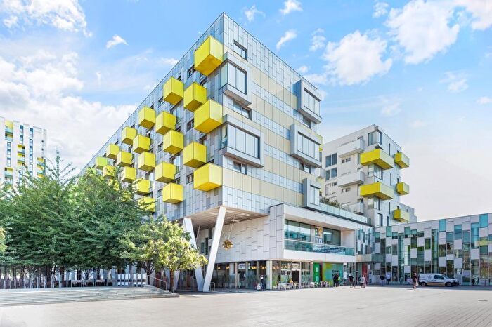 1 Bedroom Flat To Rent In Arboretum Place, Barking Central, London, IG11