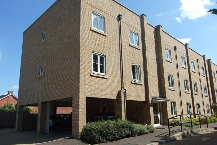 2 Bedroom Apartment To Rent In Old Station Place, Chatteris, PE16