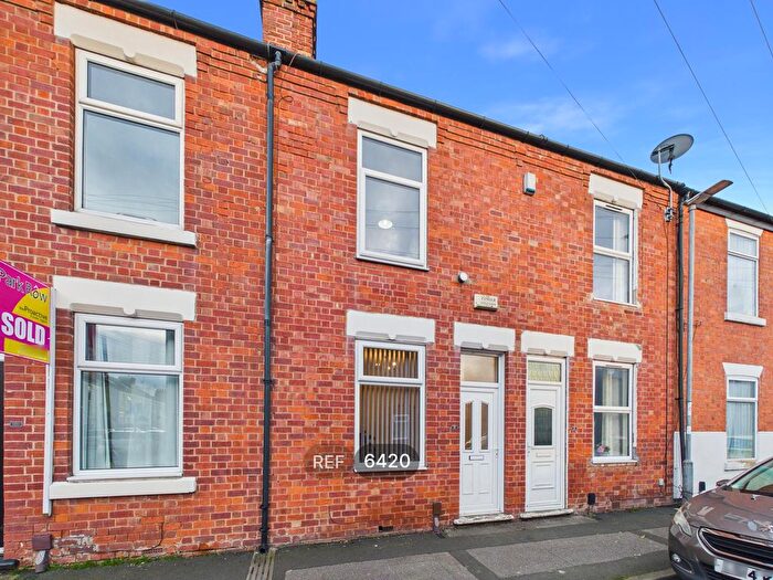 2 Bedroom Terraced House To Rent In , Argyle Street, Goole, DN14