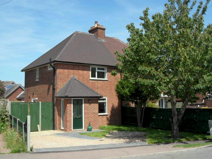 3 Bedroom Semi-Detached House To Rent In Shelford Road, Fulbourn, CB21