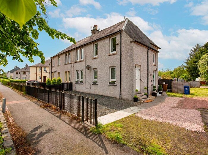 3 Bedroom Flat For Sale In B Kilbarchan Road, Johnstone, PA5