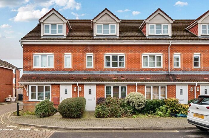1 Bedroom Maisonette To Rent In Hoddinott Road, Eastleigh, Hampshire, SO50