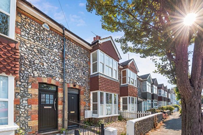 3 Bedroom Terraced House To Rent In Wenban Road, Worthing, BN11