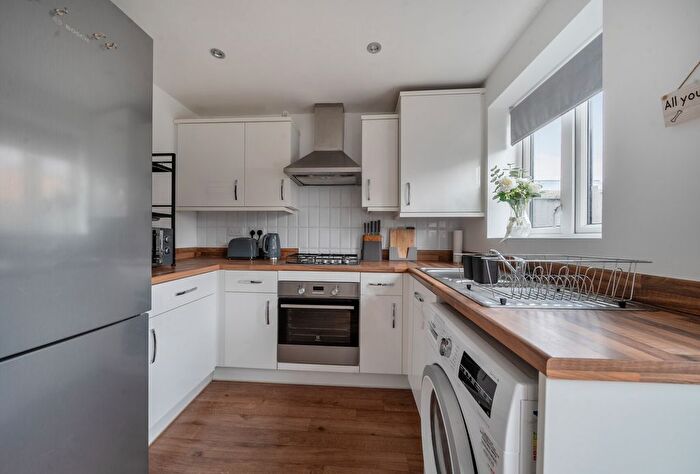 2 Bedroom Semi-Detached House For Sale In Opal Way, Bishops Cleeve, Cheltenham, Gloucestershire, GL52