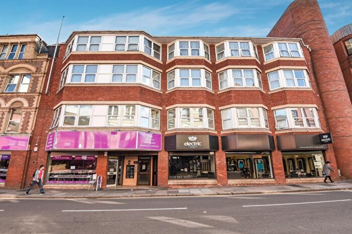 1 Bedroom Apartment To Rent In Il Libro Court, Kings Road, Reading, RG1