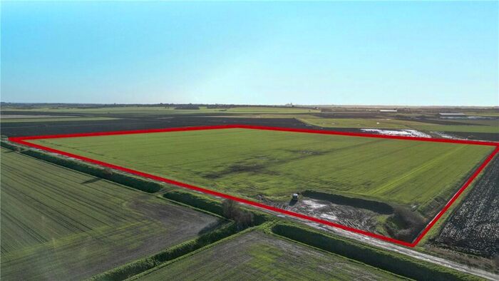 Land For Sale In Main Drove, Little Downham, Ely, Cambridgeshire, CB6