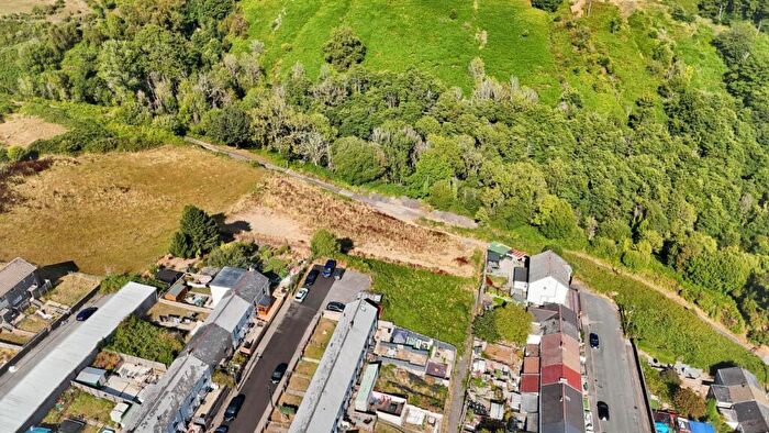 Land For Sale In Land To The North Of Pleasant View, Porth, Mid Glamorgan, CF39