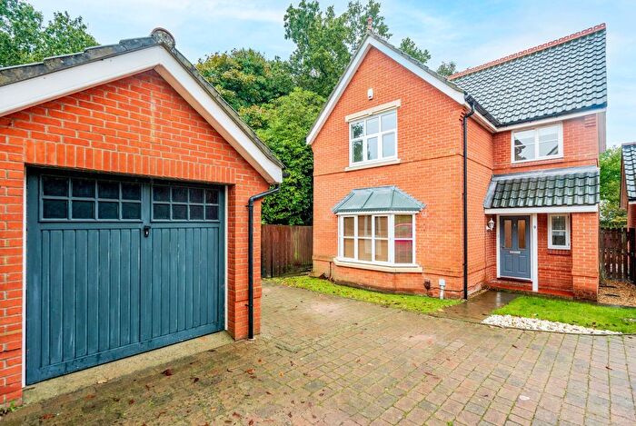 4 Bedroom Detached House To Rent In Stan Petersen Close, Norwich, NR1