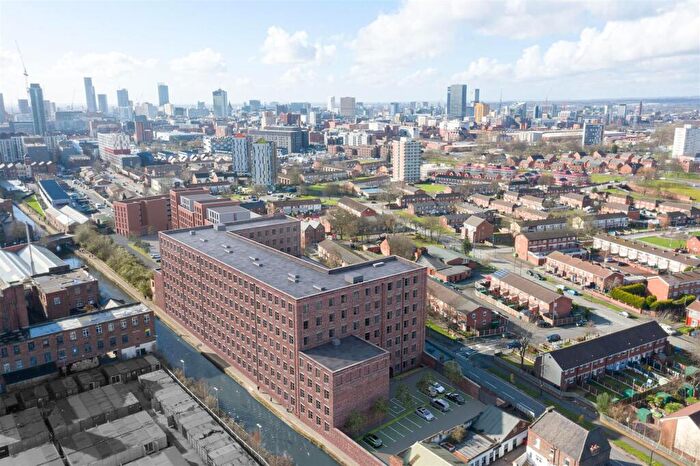 1 Bedroom Apartment For Sale In Th Century Mill Conversion, Manchester, M40