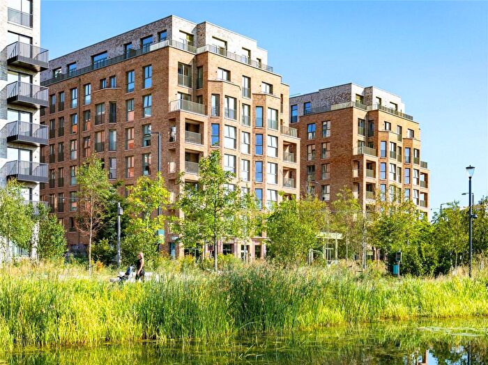 3 Bedroom Flat For Sale In Brent Cross Town, Choral Street, London, NW2