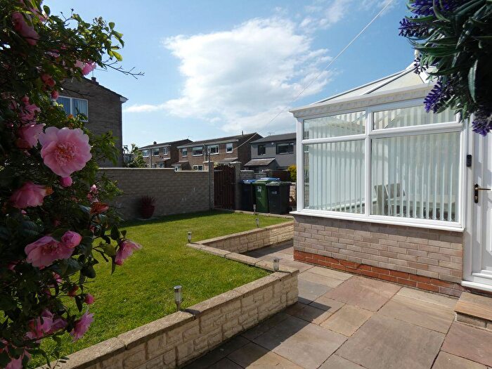 2 Bedroom Semi-Detached House For Sale In High Croft, Spennymoor, DL16