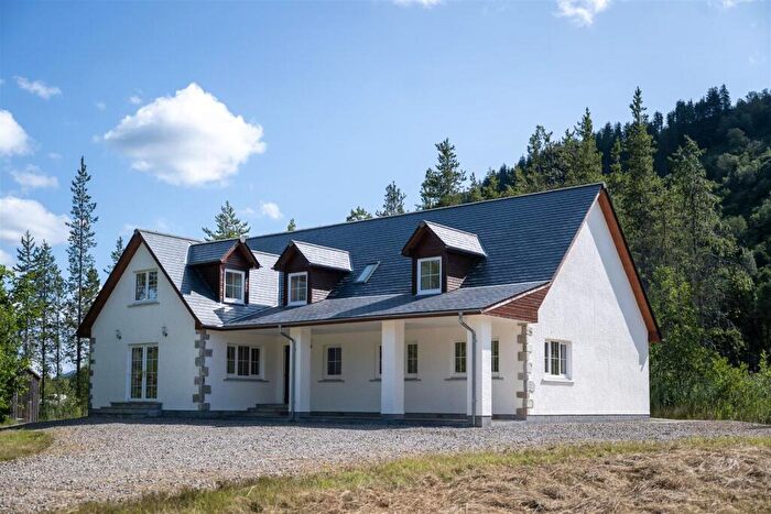 5 Bedroom Detached House For Sale In Caledonian Lodge, Fort Augustus, PH35