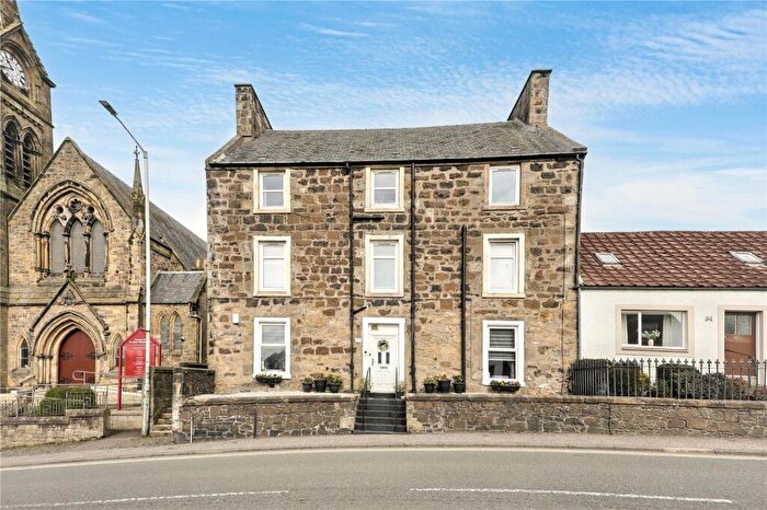 1 Bedroom Flat For Sale In High Street, Leslie, Glenrothes, Fife, KY6