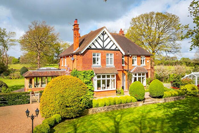 6 Bedroom Detached House For Sale In Send Barns Lane, Send, Woking, Surrey, GU23