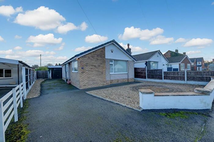2 Bedroom Detached Bungalow For Sale In Ashly Court, St. Asaph, LL17