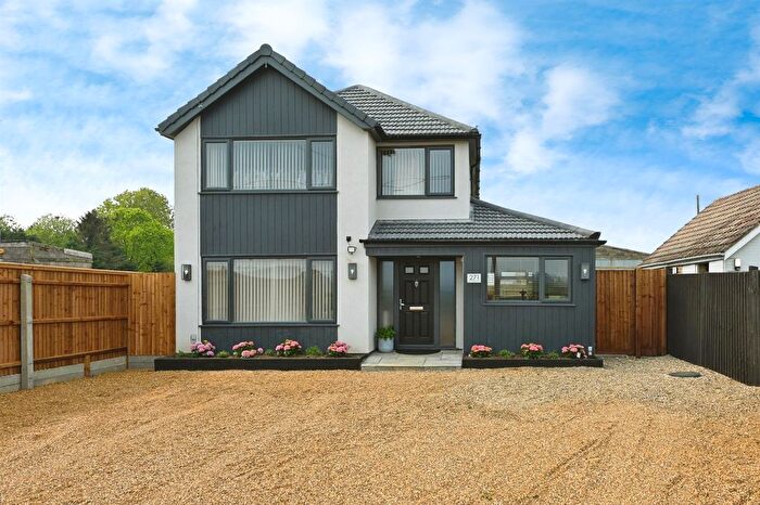 4 Bedroom Detached House For Sale In The Drove, Barroway Drove, Downham Market, PE38