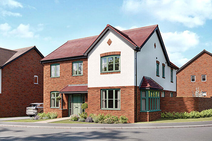 4 Bedroom Detached House For Sale In Park Ln, Finchampstead, Wokingham, RG40