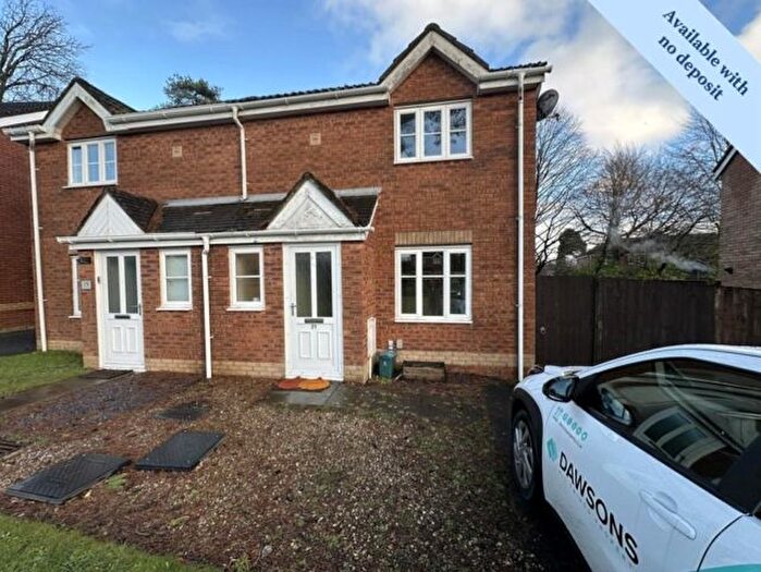 3 Bedroom Semi Detached House To Rent In Dan Danino Way, Morriston, Swansea, SA6