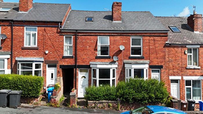 3 Bedroom Terraced House For Sale In Spring House Road, Crookes, S10