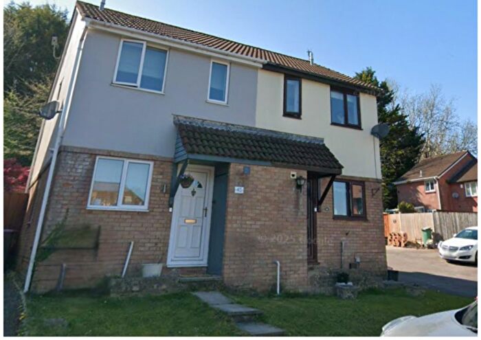 2 Bedroom Semi Detached House For Sale In Open Hearth Close, Griffithstown, Pontypool, NP4