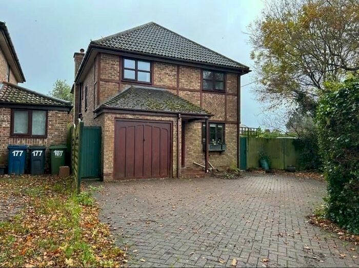 4 Bedroom Detached House To Rent In Great Hivings, Chesham, HP5