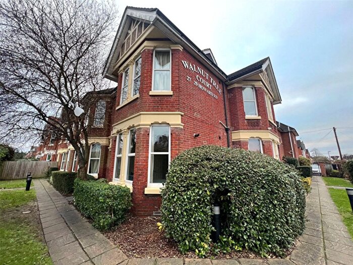 1 Bedroom Flat To Rent In Howard Road, Southampton, Hampshire, SO15