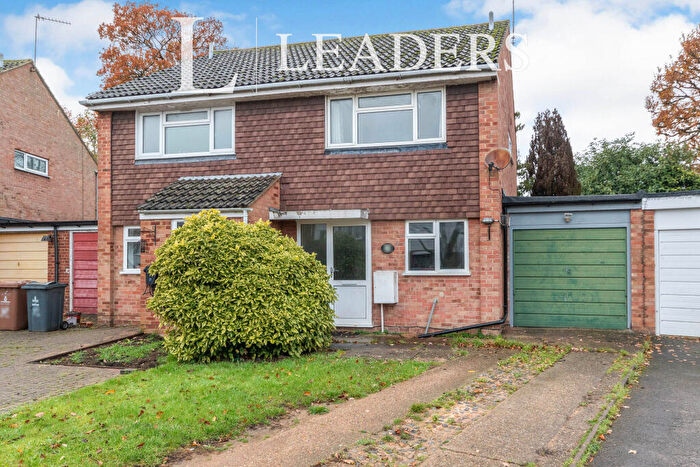 2 Bedroom House To Rent In Eastbourne Avenue, Stevenage, Hertfordshire, SG1