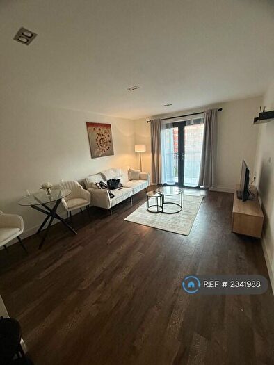 1 Bedroom Flat To Rent In The Hub, Birmingham, B4